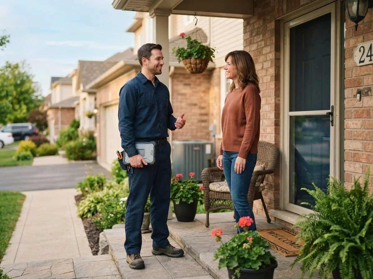 HVAC repair FAQs for Udall, MO